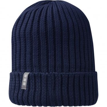Logotrade corporate gift picture of: Ives organic beanie