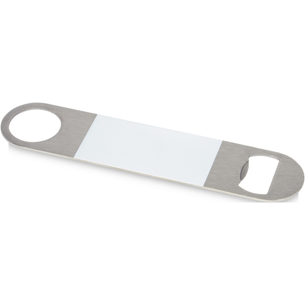 Logo trade promotional merchandise image of: Lofoten bottle opener