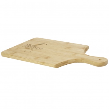 Logotrade promotional gift image of: Baron bamboo cutting board