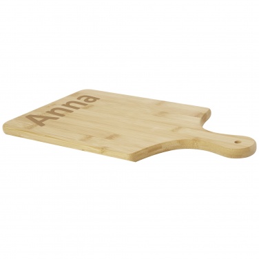 Logotrade promotional products photo of: Baron bamboo cutting board
