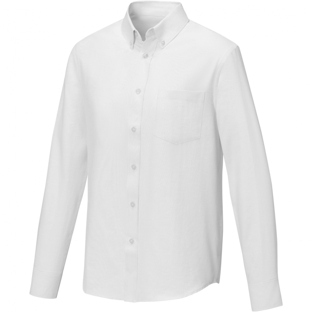 Logotrade corporate gift image of: Pollux long sleeve men's shirt