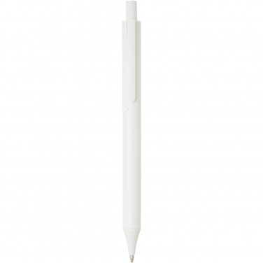 Logo trade corporate gifts image of: Salus anti-bacterial pen set