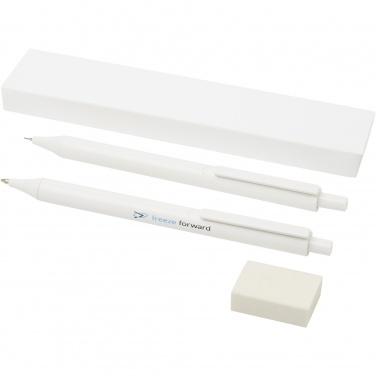 Logotrade promotional item picture of: Salus anti-bacterial pen set
