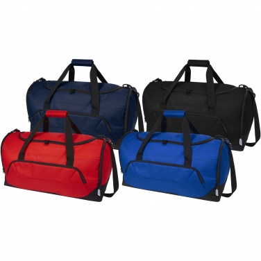 Logo trade promotional item photo of: Retrend GRS RPET duffel bag 40L