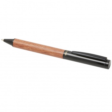 Logotrade corporate gift image of: Timbre wood ballpoint pen