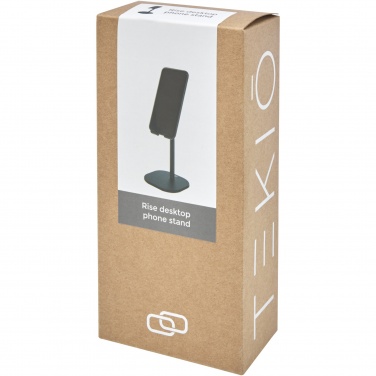 Logo trade promotional items image of: Rise phone/tablet stand