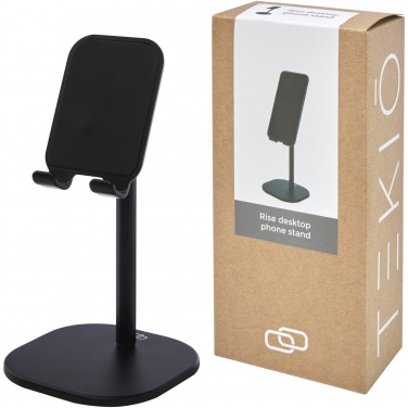 Logo trade promotional items image of: Rise phone/tablet stand