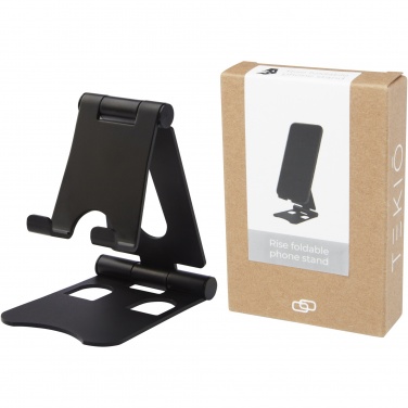 Logotrade promotional merchandise picture of: Rise foldable phone stand