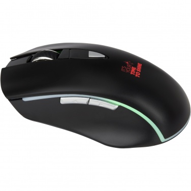Logotrade promotional product image of: Gleam light-up mouse