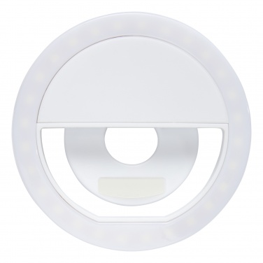 Logo trade promotional items image of: Ring selfie light