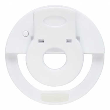 Logo trade promotional gifts image of: Ring selfie light
