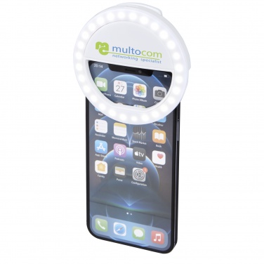 Logo trade promotional products picture of: Ring selfie light
