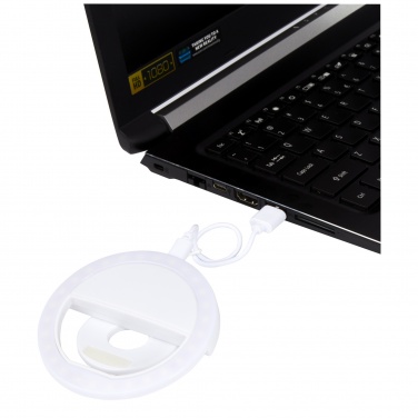 Logotrade corporate gifts photo of: Ring selfie light