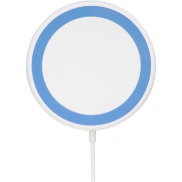 Logotrade promotional products photo of: Peak 10W magnetic wireless charging pad