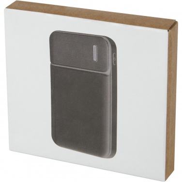 Logotrade promotional items photo of: Loop 5000 mAh recycled plastic power bank