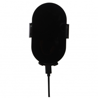 Logotrade business gift image of: Pilot 15W wireless automatic car charger 