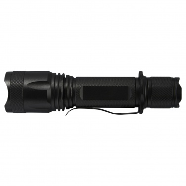 Logo trade promotional product photo of: Mears 5W rechargeable tactical flashlight