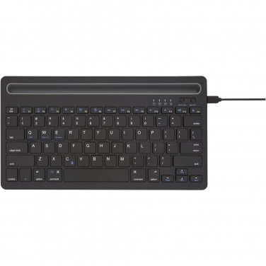 Logotrade promotional product image of: Hybrid multi-device keyboard with stand