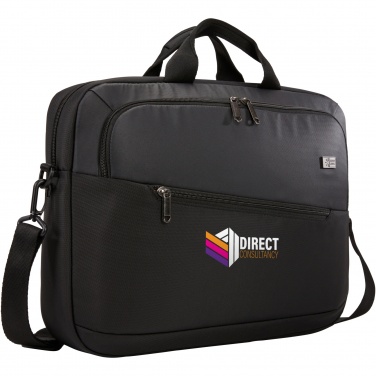 Logo trade promotional products picture of: Case Logic Propel 15.6" laptop briefcase