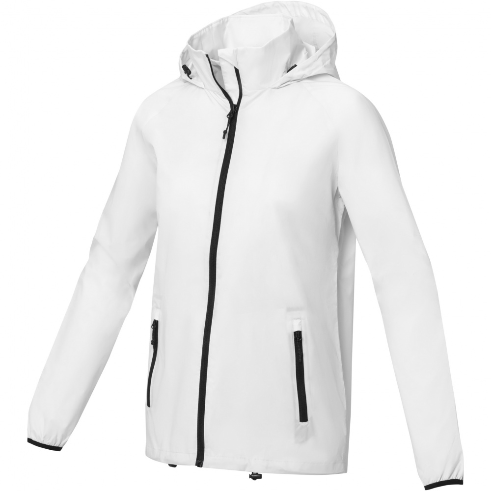 Logotrade corporate gifts photo of: Dinlas women's lightweight jacket