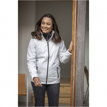 Logo trade promotional gift photo of: Dinlas women's lightweight jacket