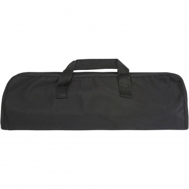 Logo trade promotional giveaways picture of: Barcabo BBQ 3-piece set