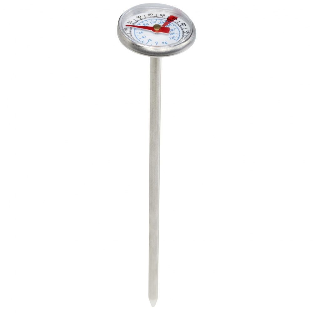 Logotrade promotional merchandise image of: Met BBQ thermomether