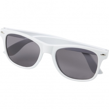Logo trade corporate gifts image of: Sun Ray rPET sunglasses