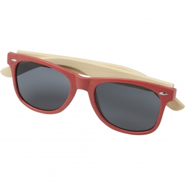 Logotrade promotional merchandise photo of: Sun Ray bamboo sunglasses