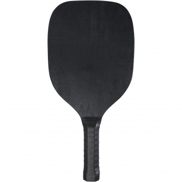 Logo trade promotional giveaways picture of: Enrique paddle set in mesh pouch