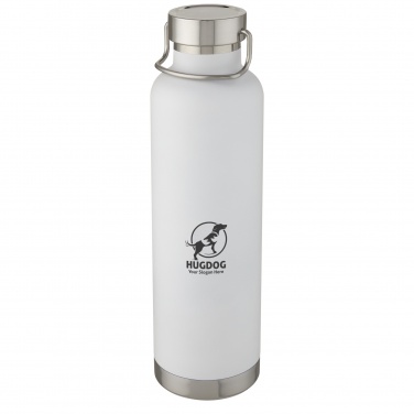 Logo trade promotional products picture of: Thor 1 L copper vacuum insulated water bottle