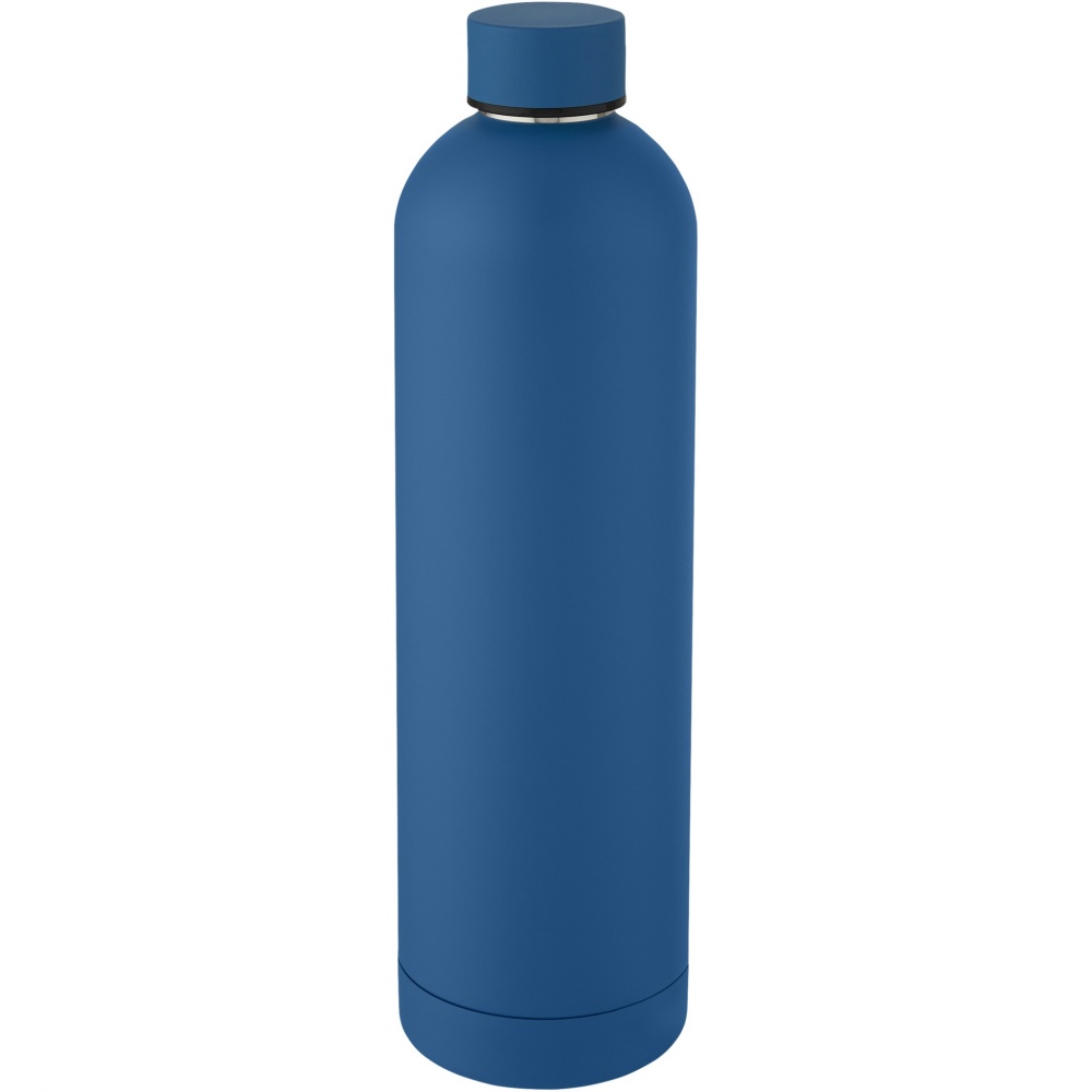 Logo trade promotional giveaways image of: Spring 1 L copper vacuum insulated bottle