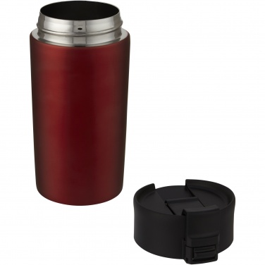 Logo trade promotional giveaways image of: Insulated tumbler Jetta 330 ml copper vacuum