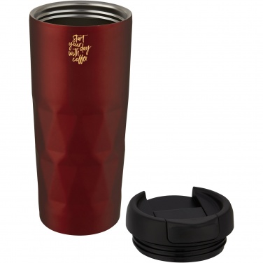 Logo trade promotional gift photo of: Prisma 450 ml copper vacuum insulated tumbler