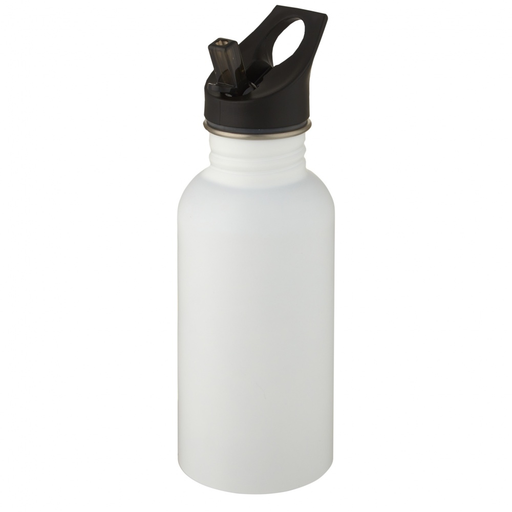 Logo trade promotional giveaway photo of: Lexi 500 ml stainless steel sport bottle