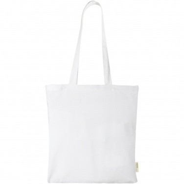 Logotrade promotional merchandise photo of: Orissa 140 g/m² organic cotton tote bag 7L