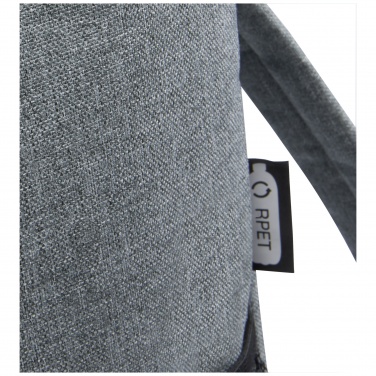 Logotrade corporate gift picture of: Excursion GRS RPET cooler backpack 12L