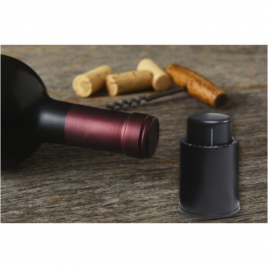Logo trade promotional item photo of: Sangio wine stopper