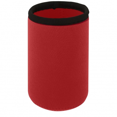 Logo trade promotional items picture of: Vrie recycled neoprene can sleeve holder