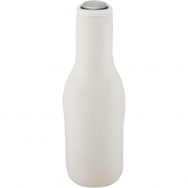 Logotrade advertising product picture of: Fris recycled neoprene bottle sleeve holder