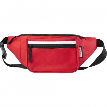 Logotrade promotional items photo of: Journey GRS RPET waist bag
