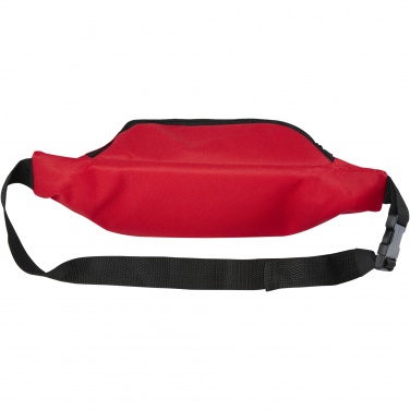 Logo trade promotional gift photo of: Journey GRS RPET waist bag