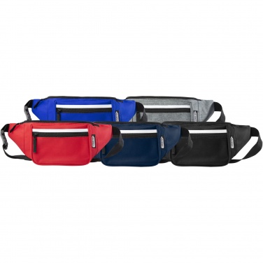 Logo trade promotional products picture of: Journey GRS RPET waist bag