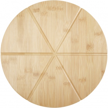 Logotrade business gift image of: Mangiary bamboo pizza peel and tools