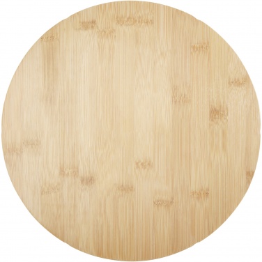 Logo trade corporate gift photo of: Mangiary bamboo pizza peel and tools