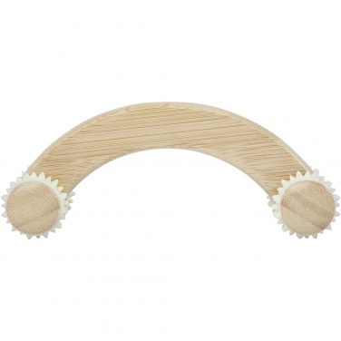 Logotrade corporate gift picture of: Volu bamboo massager