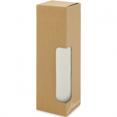 Logotrade promotional merchandise image of: Lumi 300 ml ceramic tumbler with bamboo lid