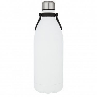 Logo trade corporate gifts image of: Cove 1.5 L vacuum insulated stainless steel bottle