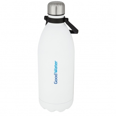 Logo trade promotional item photo of: Cove 1.5 L vacuum insulated stainless steel bottle