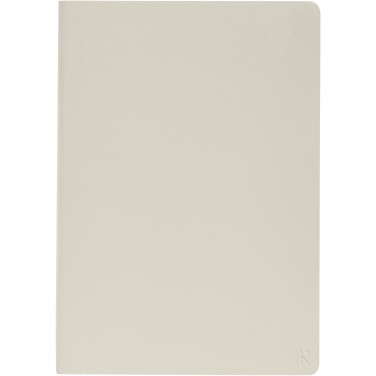 Logo trade promotional products picture of: Karst® A5 softcover notebook - lined